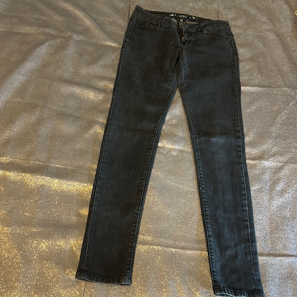 Celebrity …Pink ..Jeans … black Womens size 3….
